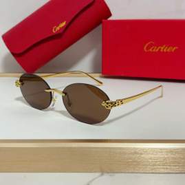 Picture of Cartier Sunglasses _SKUfw80443090fw